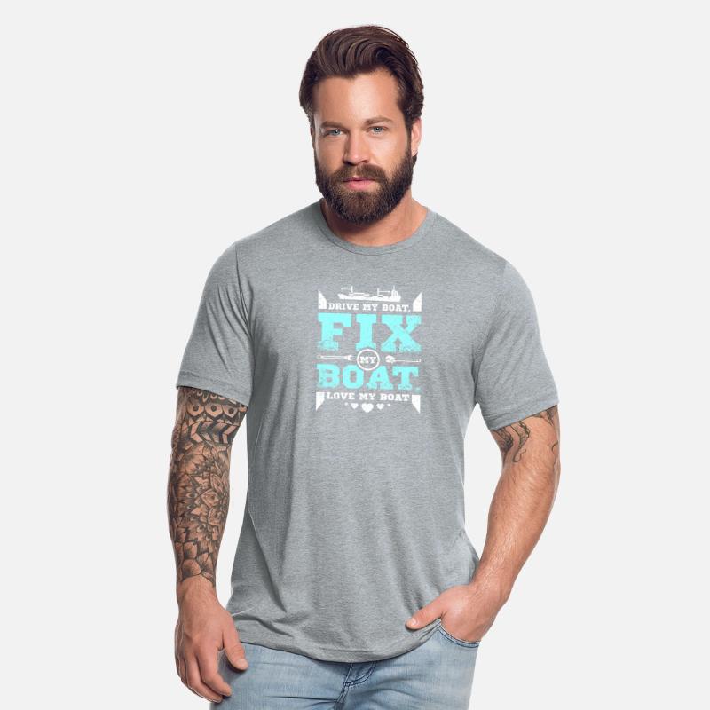 Fix my boat love my boat