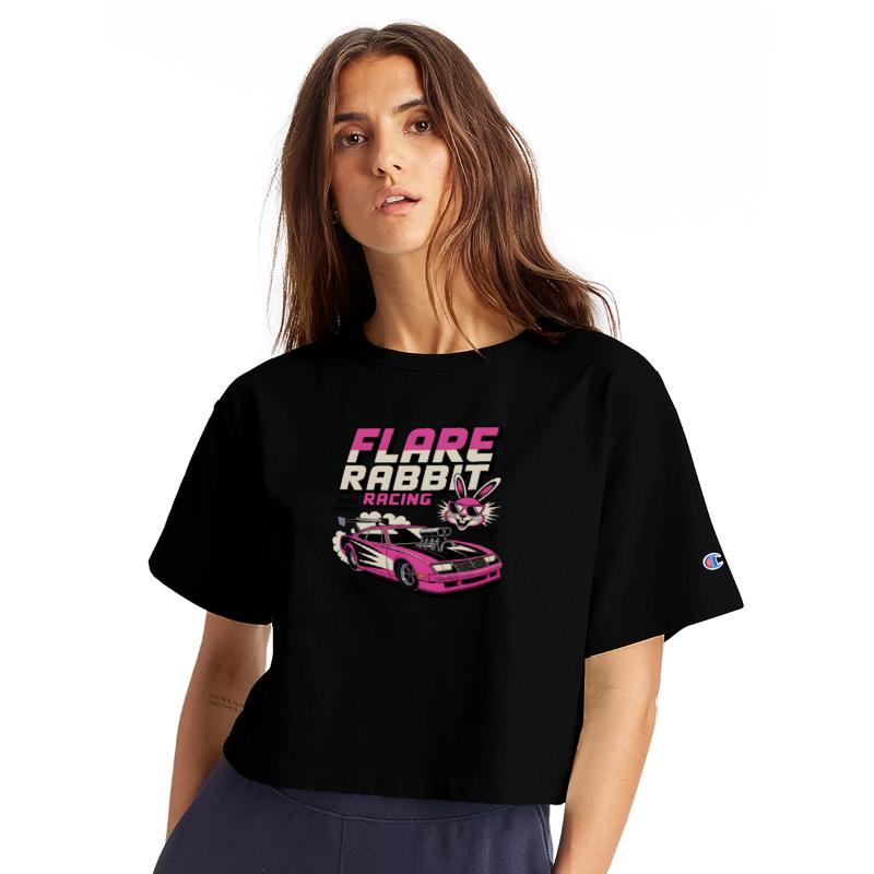 Flare Rabbit Racing – Vintage Drag Bunny Funny Car
