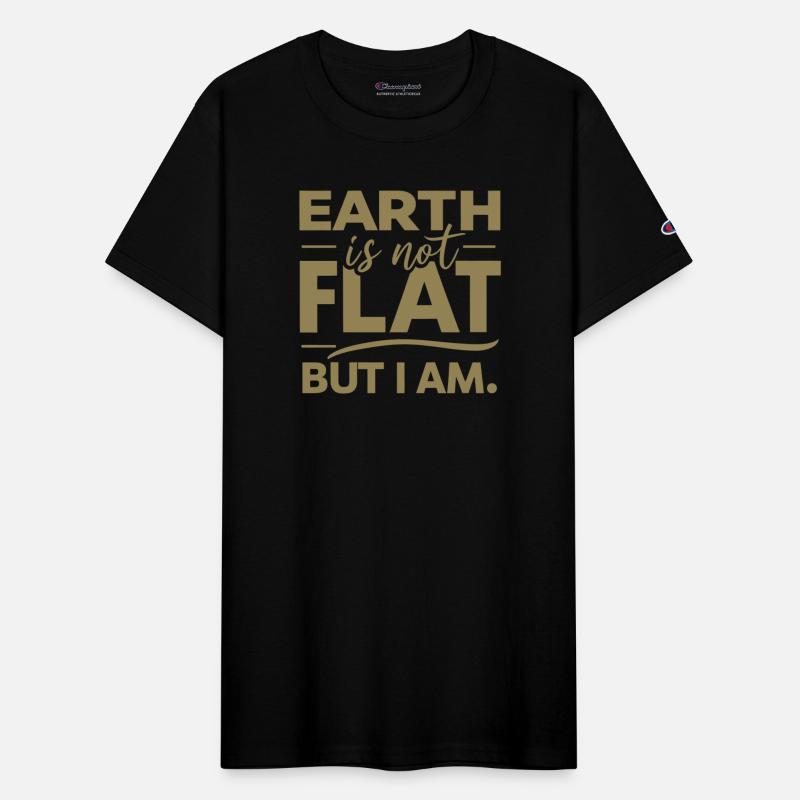 Flat Earth Satire Ironic Jokes