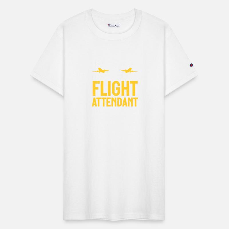 Flight Attendant Dad Airplane Flight Attendant