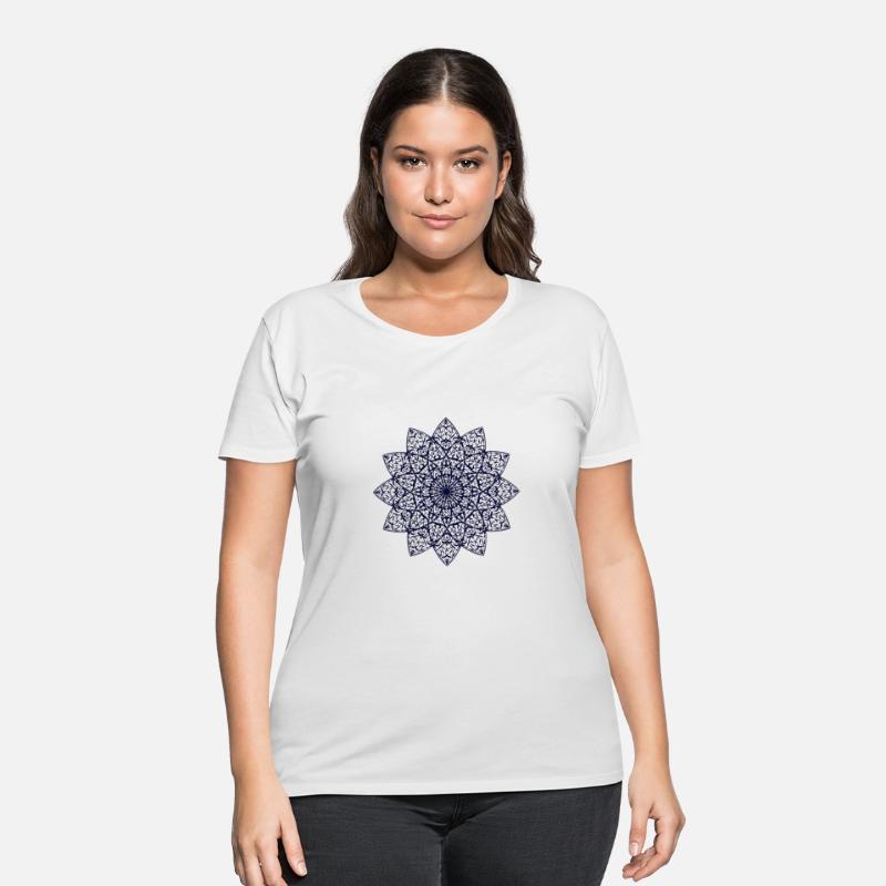 Flower pattern Mandala