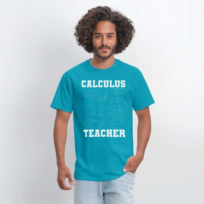 Funny Calculus Teacher Mathematics Joke Humor Math