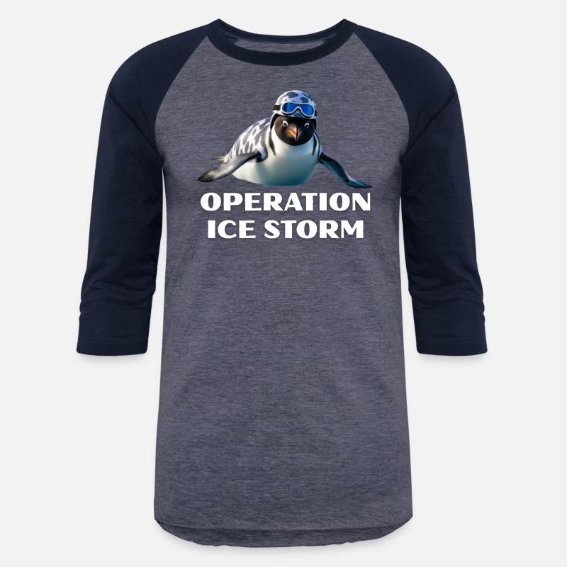 Funny Penguin T-Shirt for Arctic Animal Fans