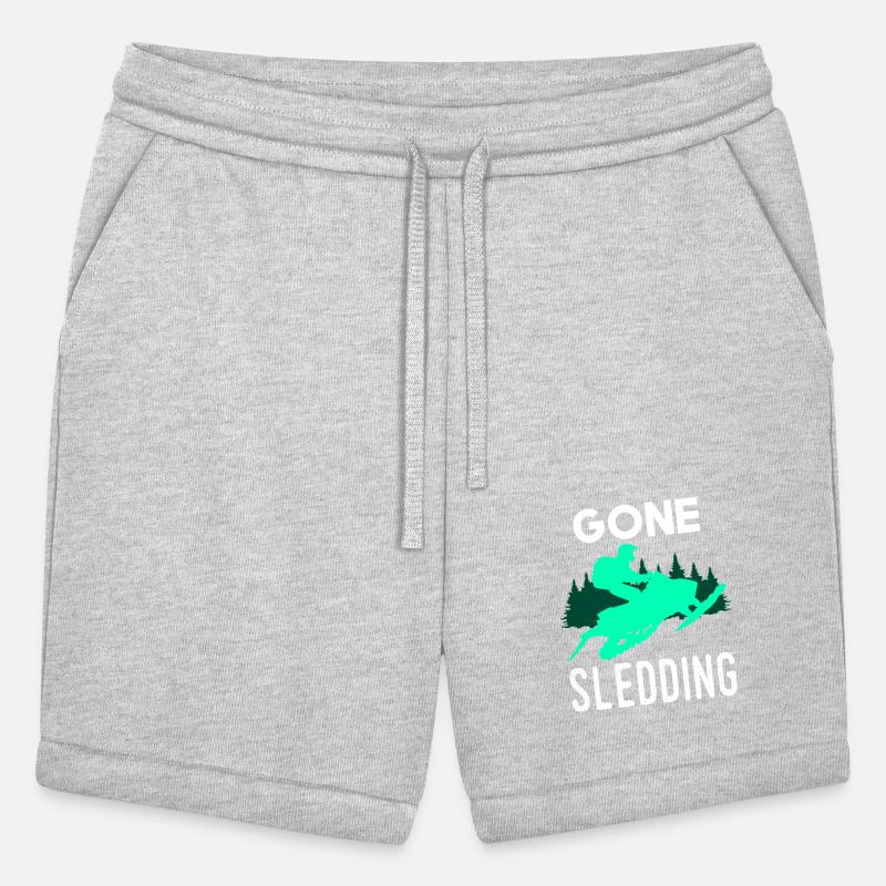 Funny Snowmobile Men Women Snowmobiling Winter