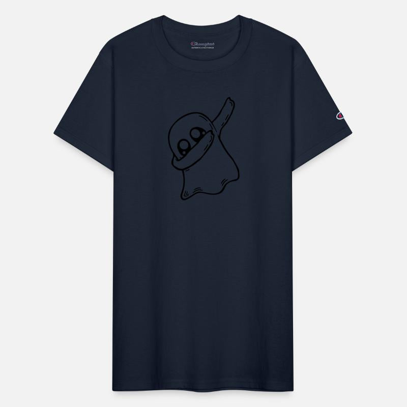 ghost dabbing dab dance