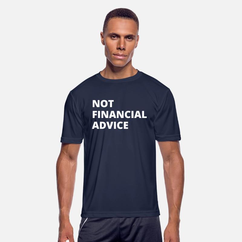 Not Financial Advice