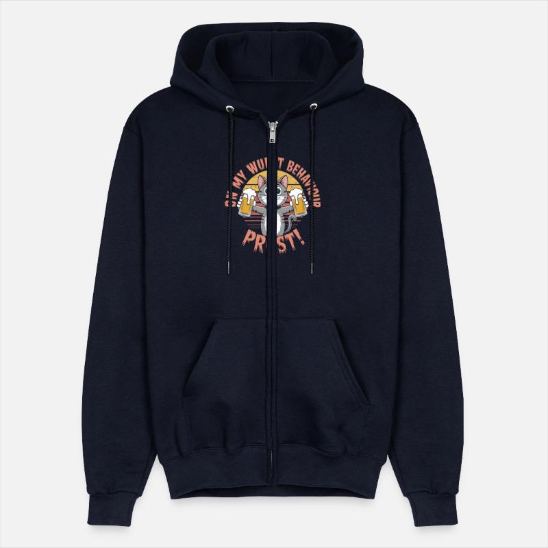 On My Wurst Behaviour, Prost! – Oktoberfest Fun