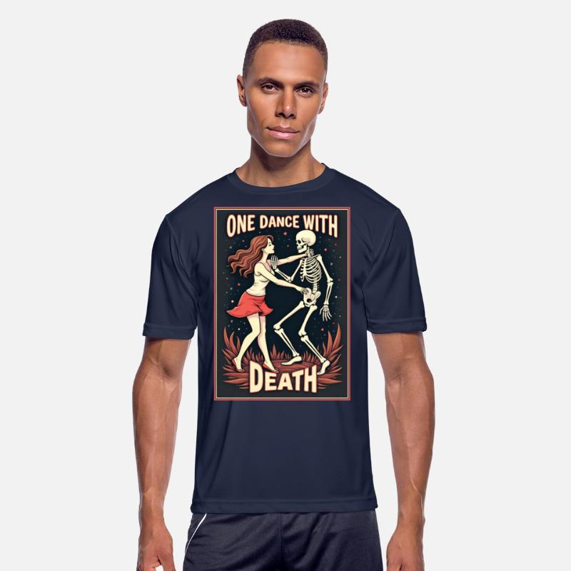 One dance with Death.