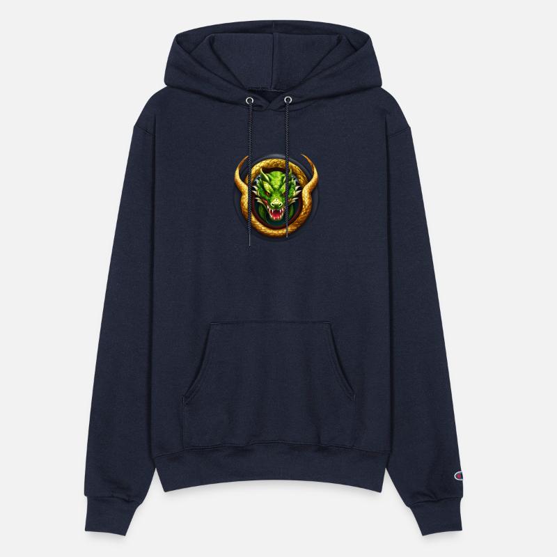 Perfect for Hoodies & Apparel Branding