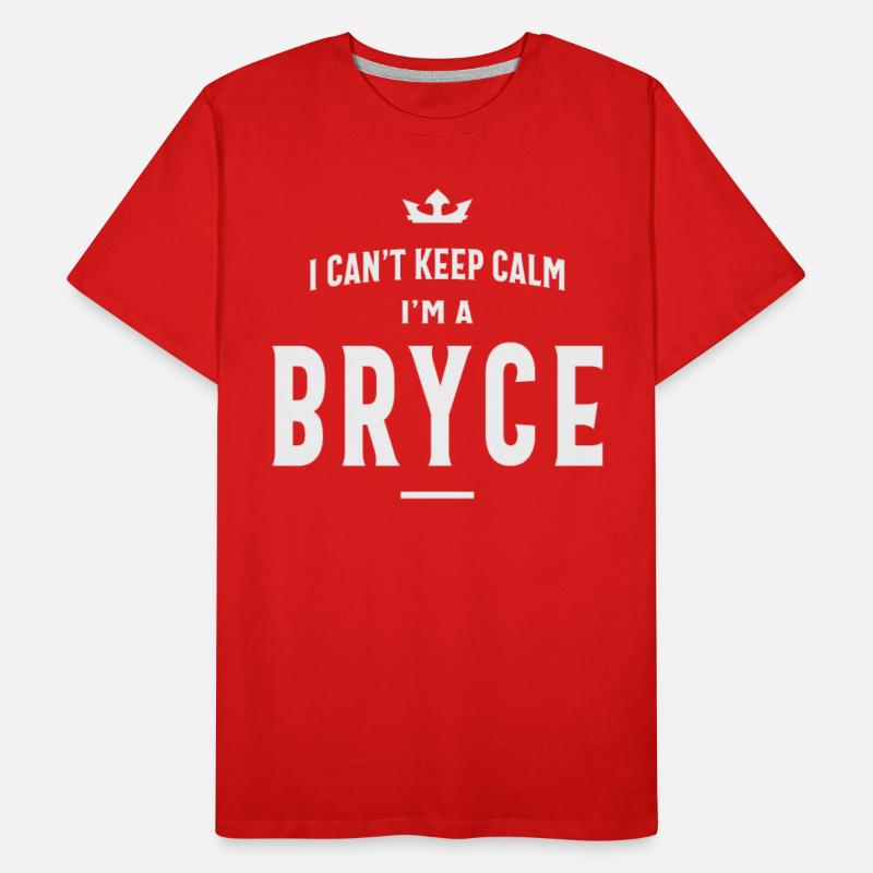 Personalized Name Bryce