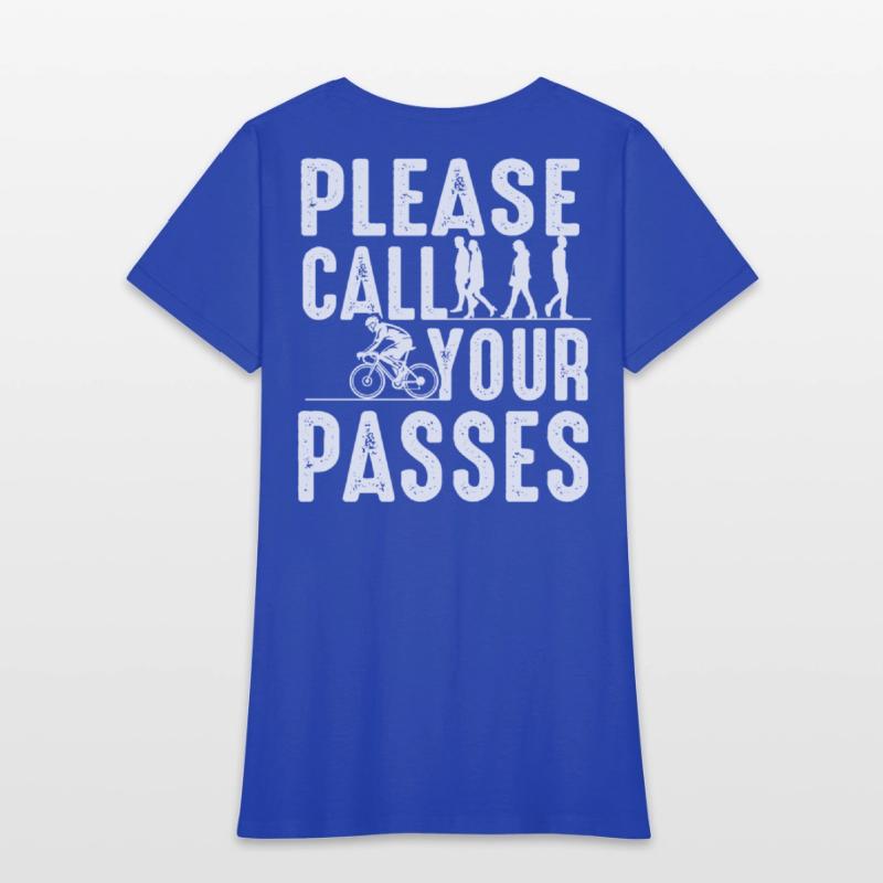 Please Call Your Passes