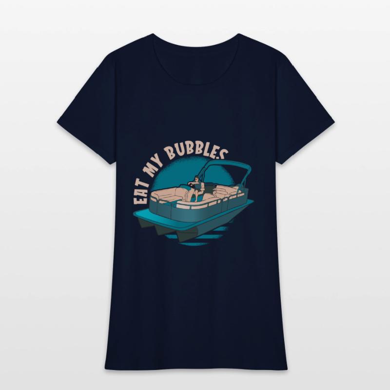 Pontoon Boat Boating Captain