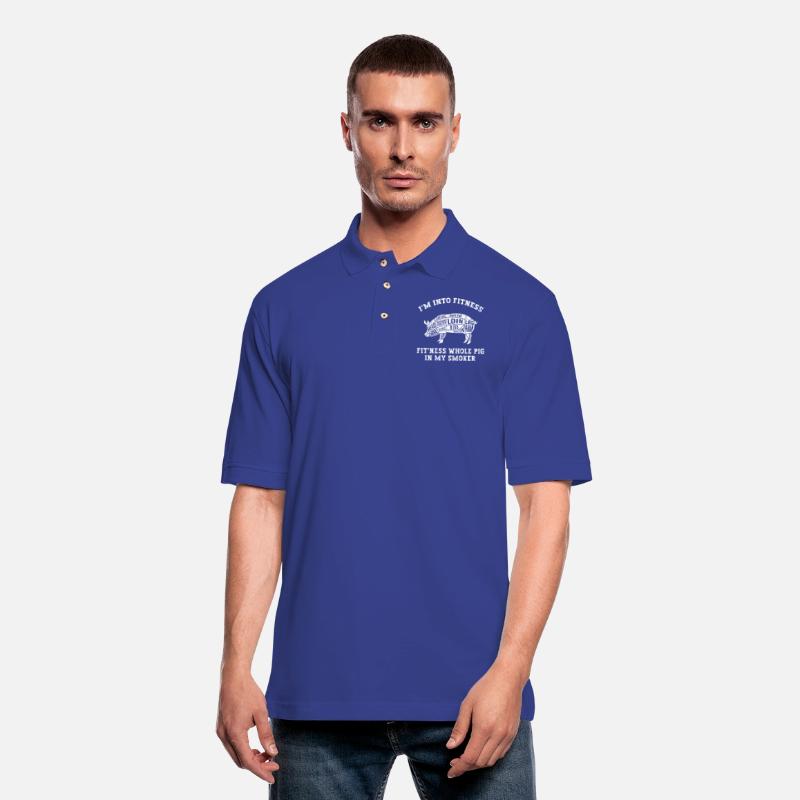 Pork BBQ Smoker Barbercue Grilling