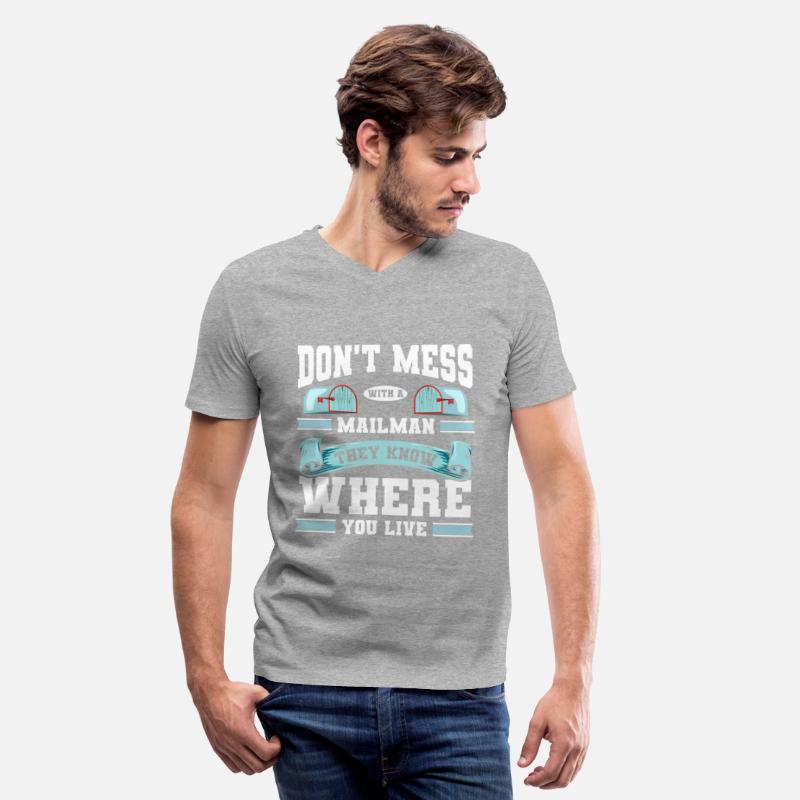 Postman Deliveryman Profession