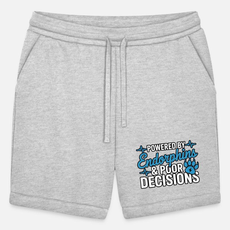 Powered By Endorphins & Poor Decisions