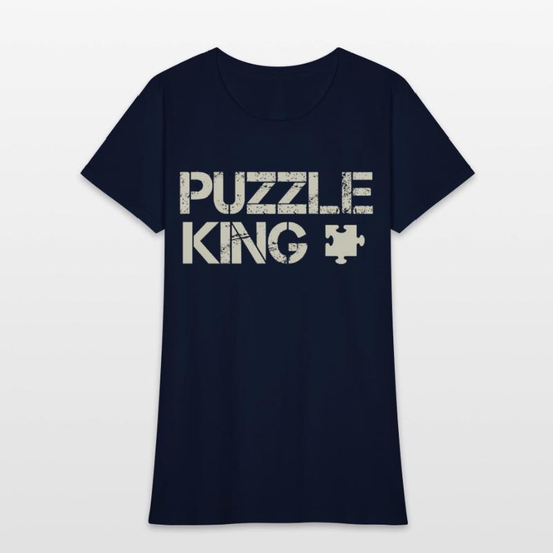 Proud Jigsaw Puzzle King Puzzle Love