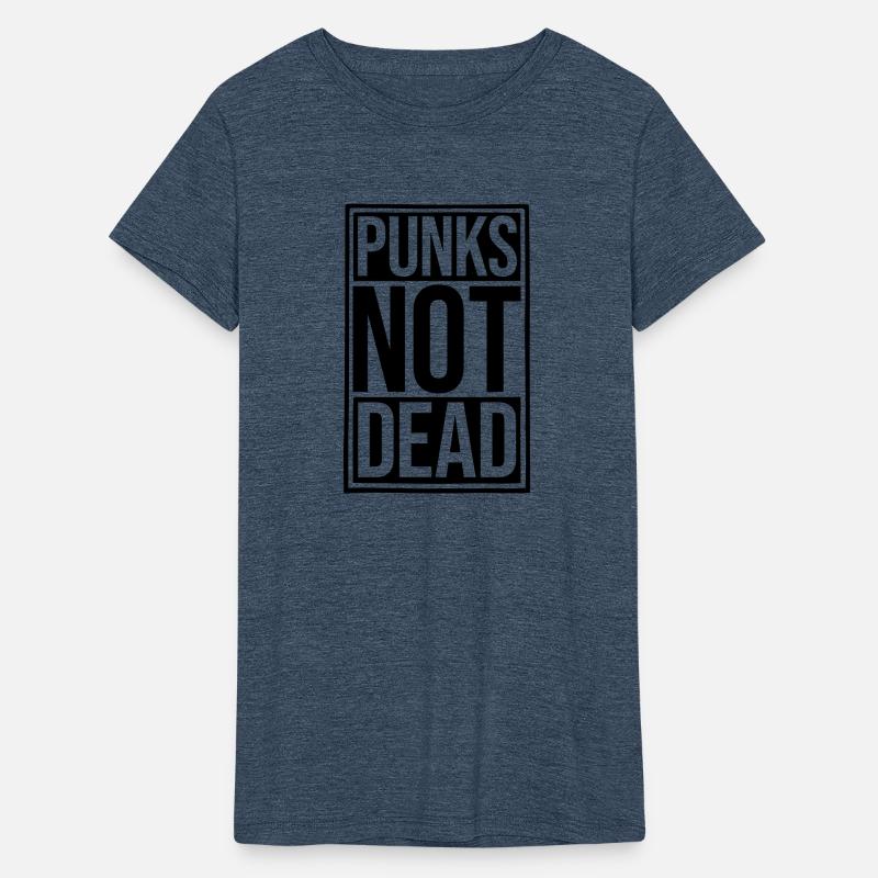 punks not dead quote