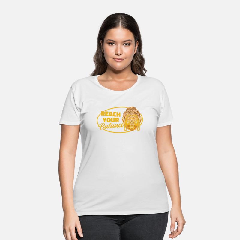 Reach Your Balance Buddhist Symbol Statue Priest