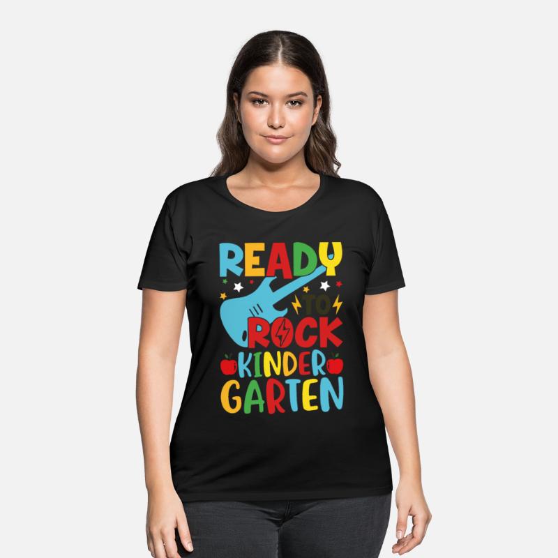 Ready To Rock Kindergarten