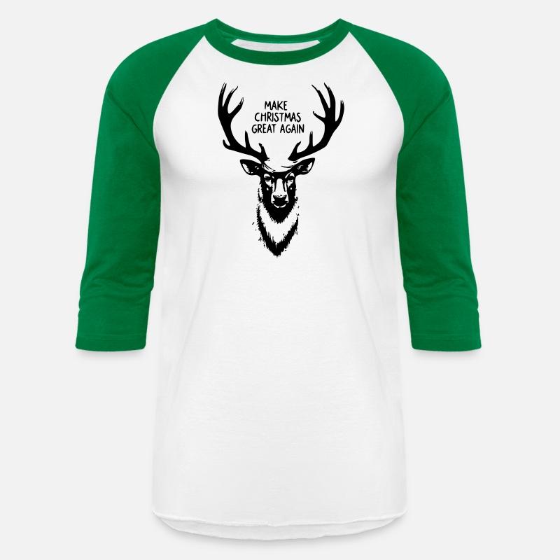 Reindeer Make Christmas Great Again funny quote 9