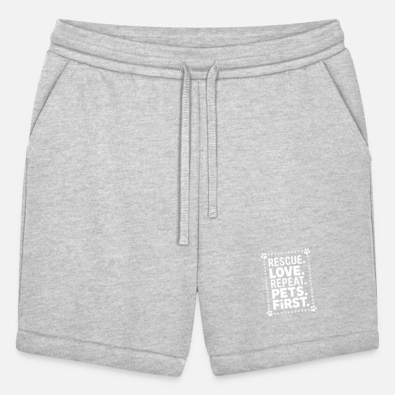 Rescue Love Repeat Pets First Quote Design