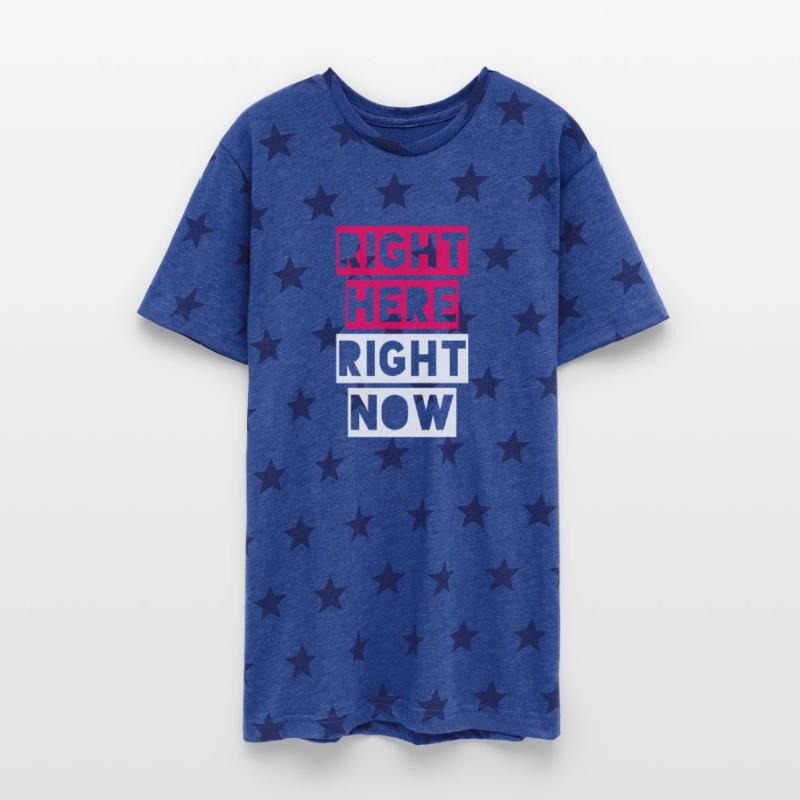 RIGHT HERE RIGHT NOW