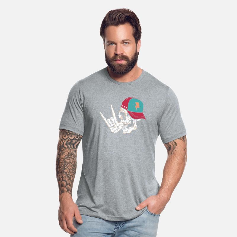 Rock n Roll & Metal Head