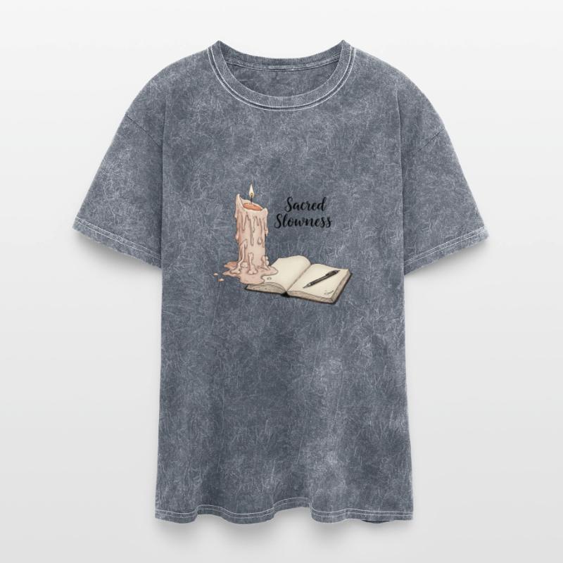 Sacred Slowness Candle