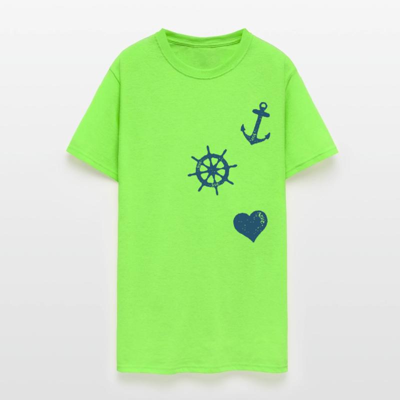 Sailing Yacht Fishing Boat