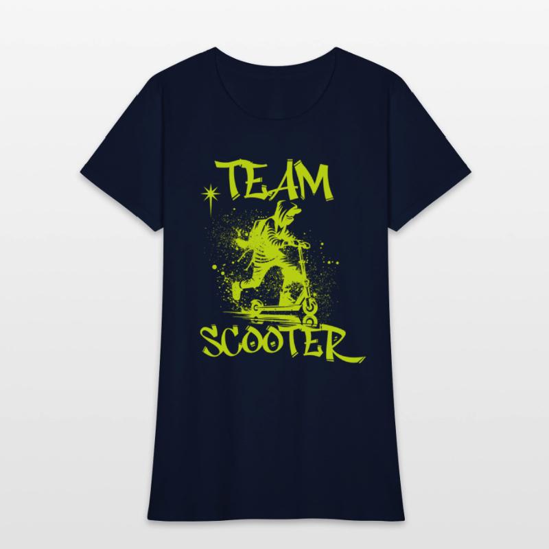 Scooter Design - Team Scooter