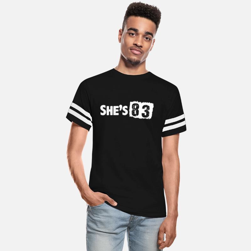 She's 83 Merch