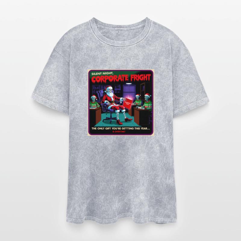 Silent Night, Corporate Fright