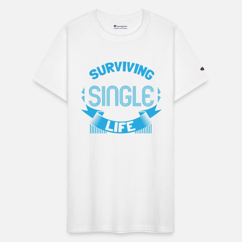 Single Father Son Children