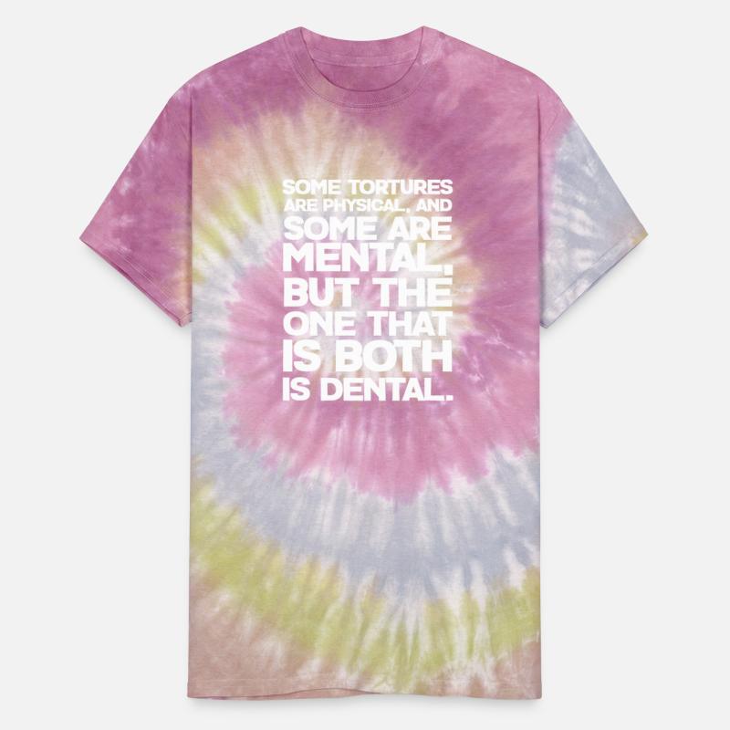 Some Tortures Are Physical And Some Are Mental