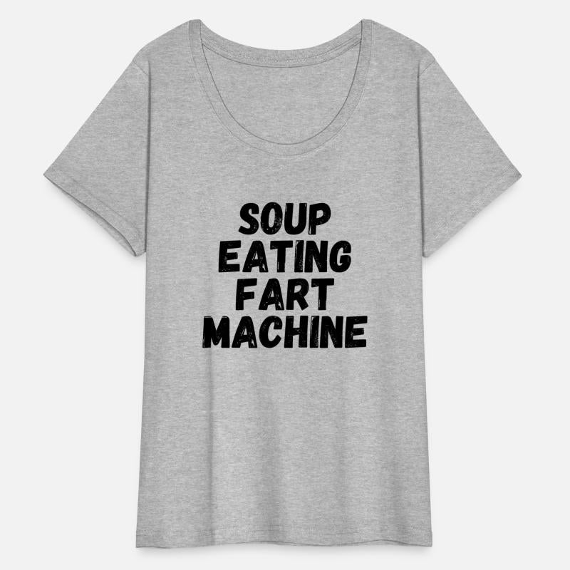 Soup Eating Fart Machine