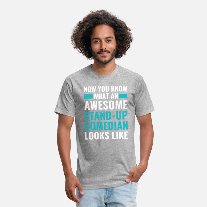 Stand Up Comedy Now You Know What an Comedian