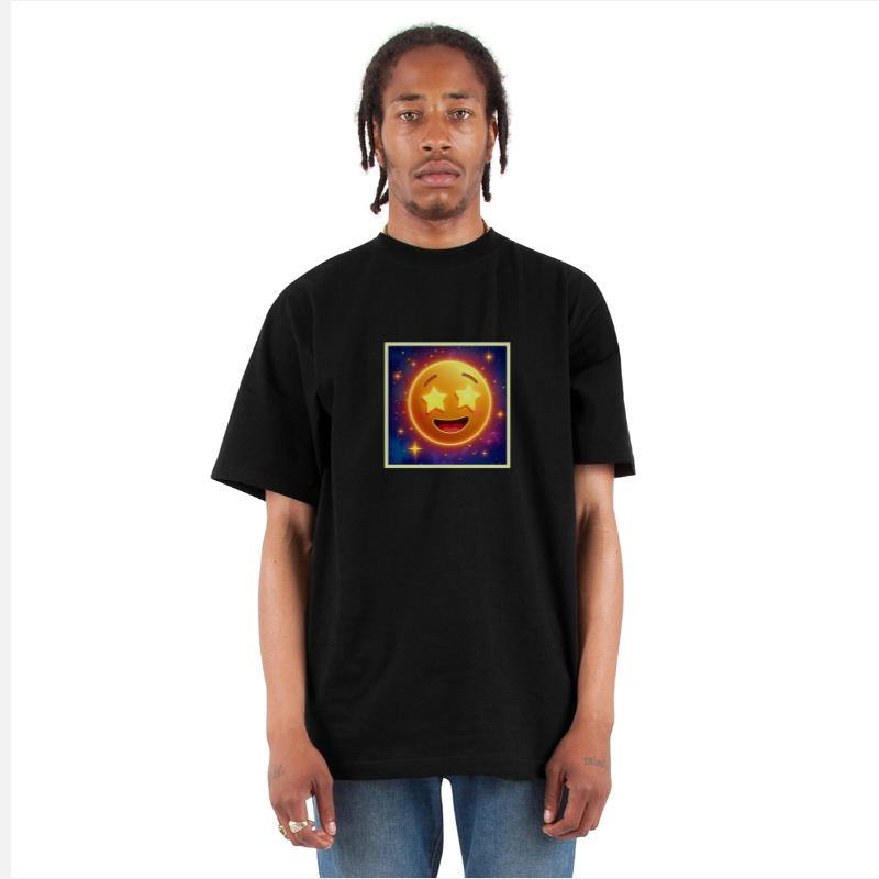 Starry-Eyed Symbol Joy