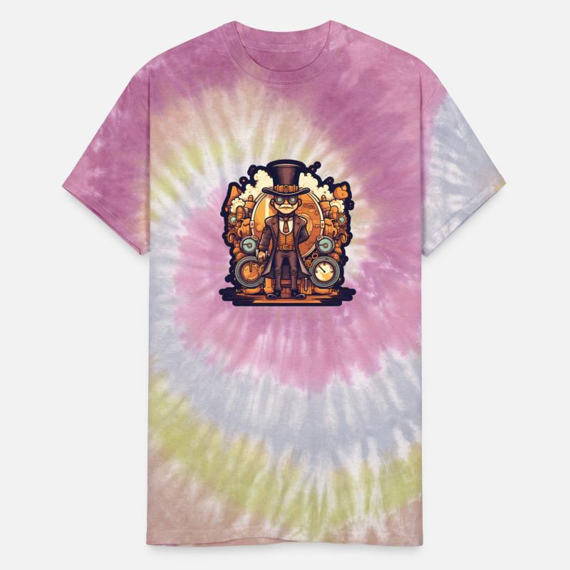 Steampunk Streetwear