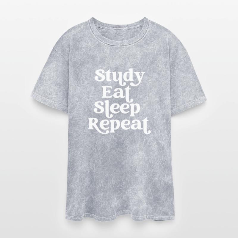 Study Eat Sleep Repeat