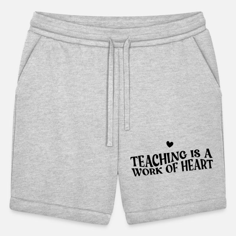 Teaching is a work of heart