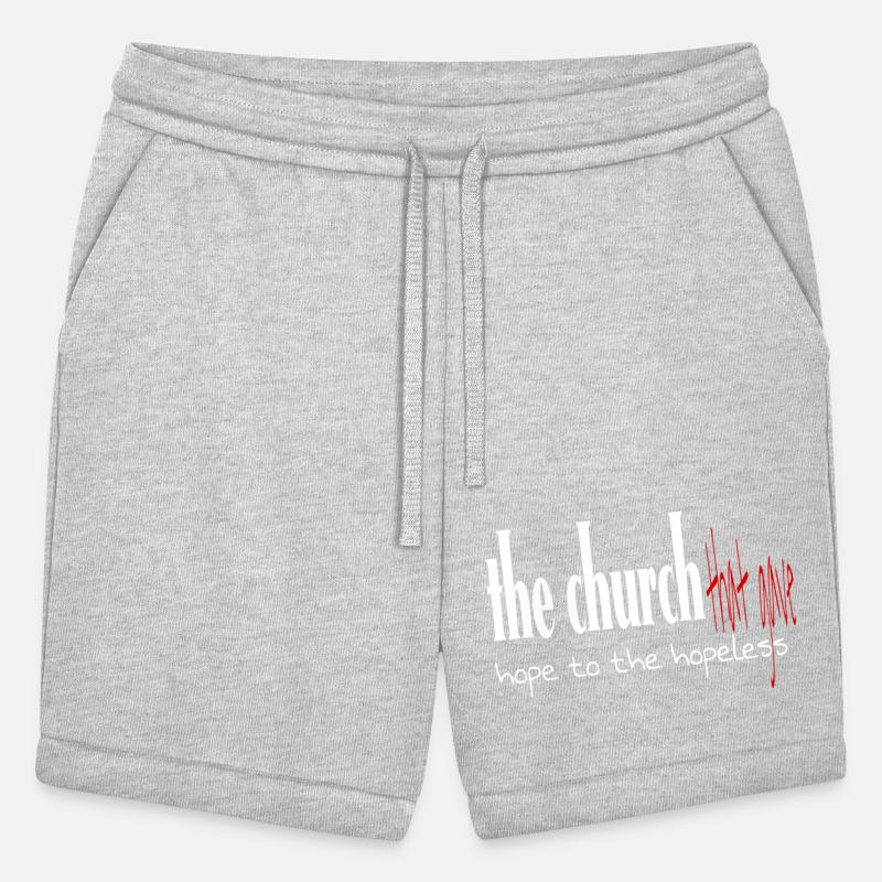 The church that gave hope to the hopeless