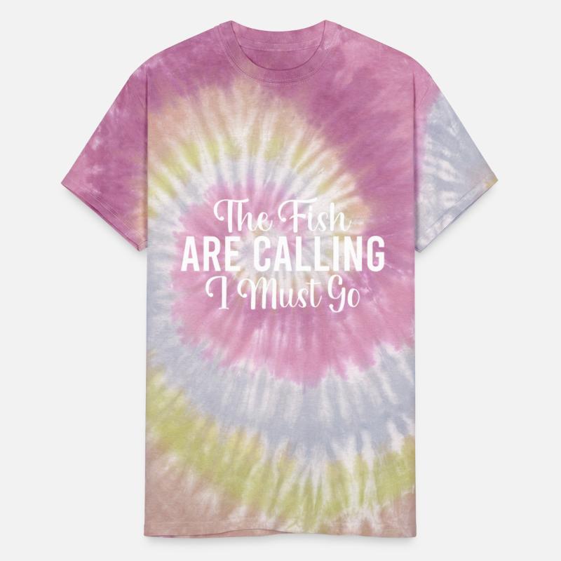 The Fish Are Calling