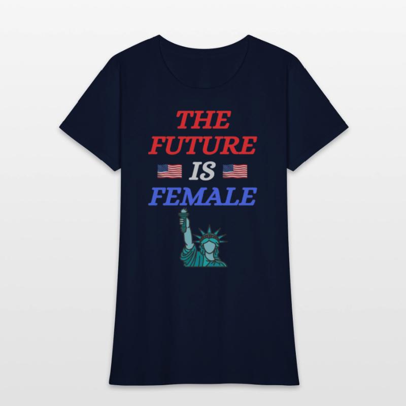 THE FUTURE IS FEMALE