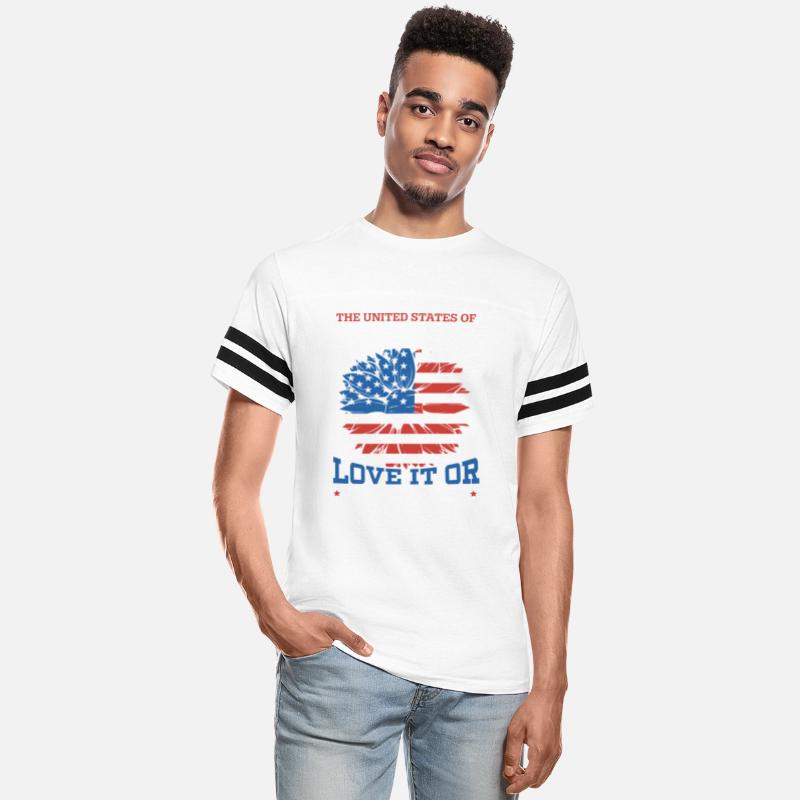 The United States Of America Love It Or Leave It