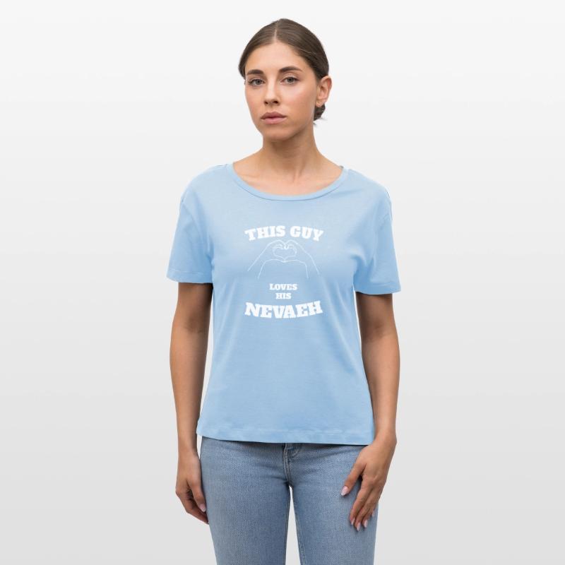 This Guy Loves His Nevaeh Valentine Day Gift