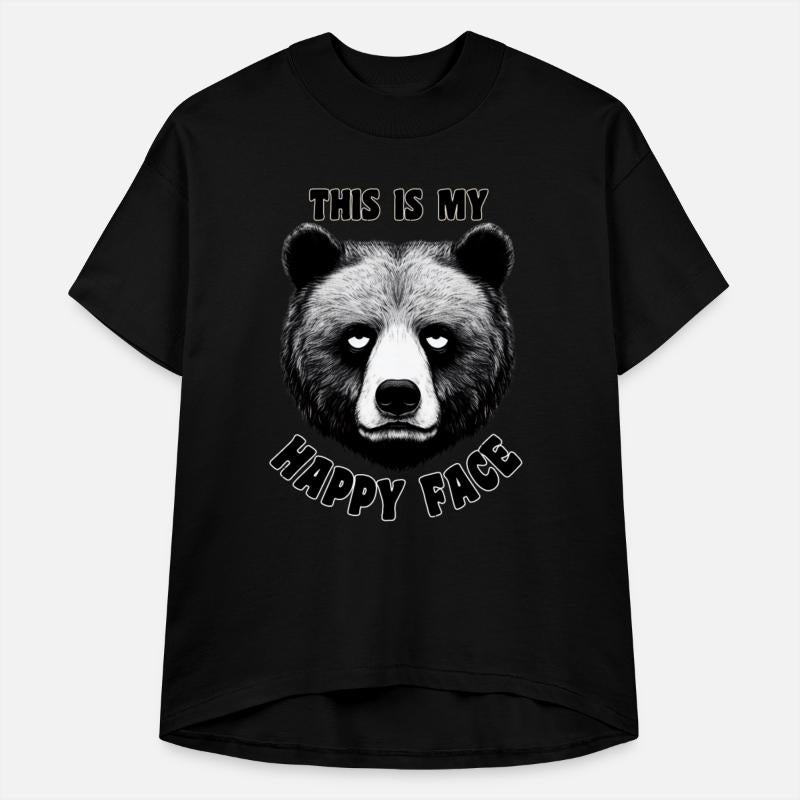 This is my Happy Face Bear