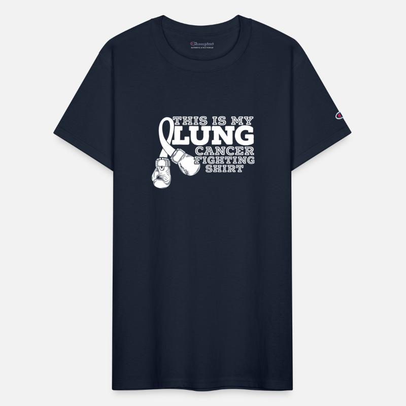 This Is My Lung Cancer Fighting Cancer Awareness