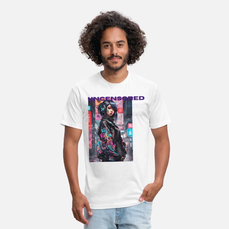 Tokyo Urban Punk Canvas