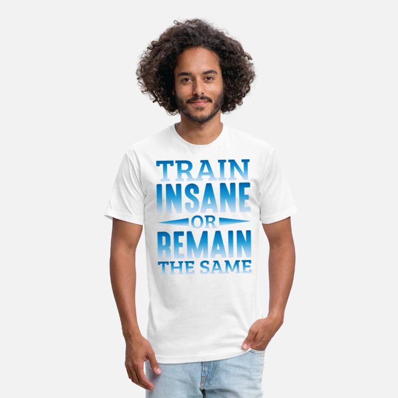 Train Insane Or Remain The Same 11