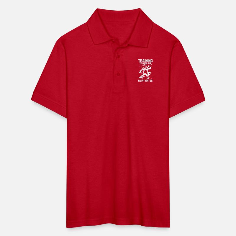 training to open the eight gates